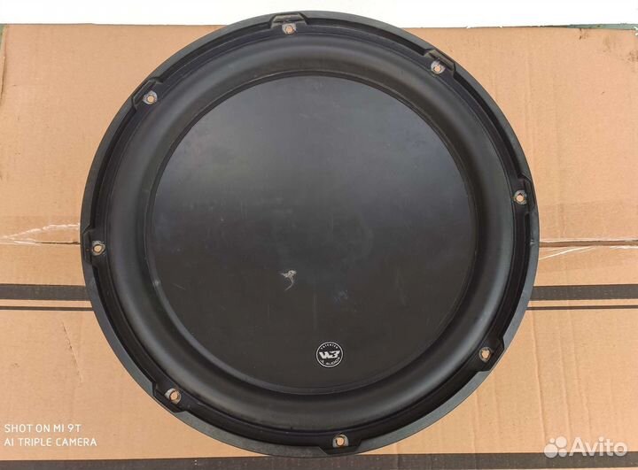 Сабвуфер JL Audio 13W3v3-2