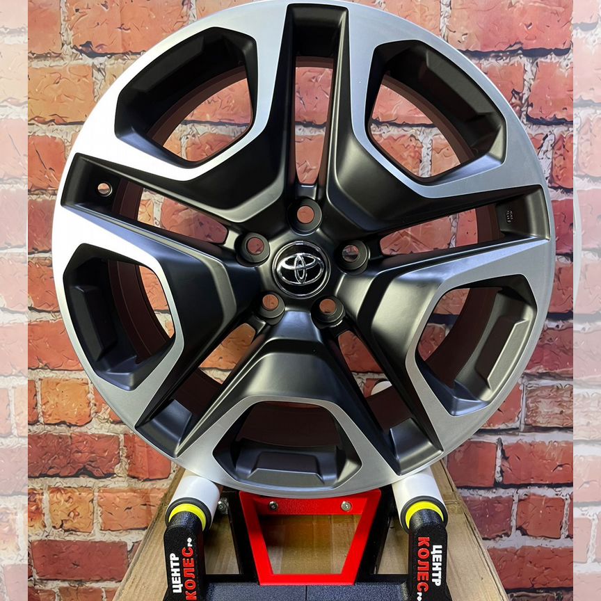 Литые диски Toyota 7.5×R19 5×114.3