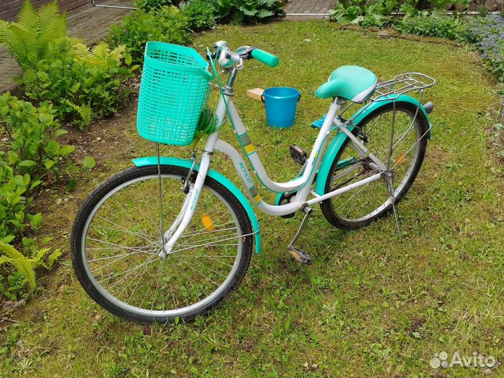 Велосипеды бу взрослый женский