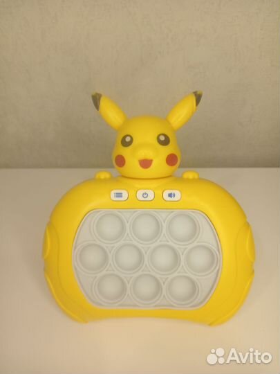 Электронный попыт