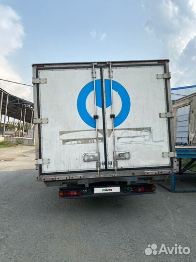 Iveco Daily, 2010