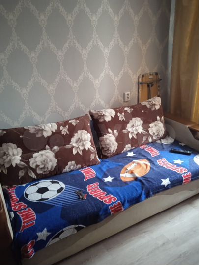 Комната 17 м² в 1-к., 4/9 эт.