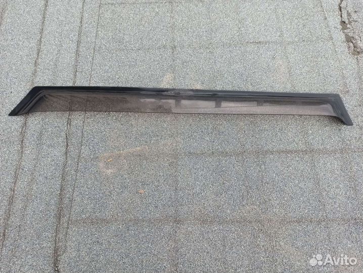 Ветровик Toyota Caldina 210 задний