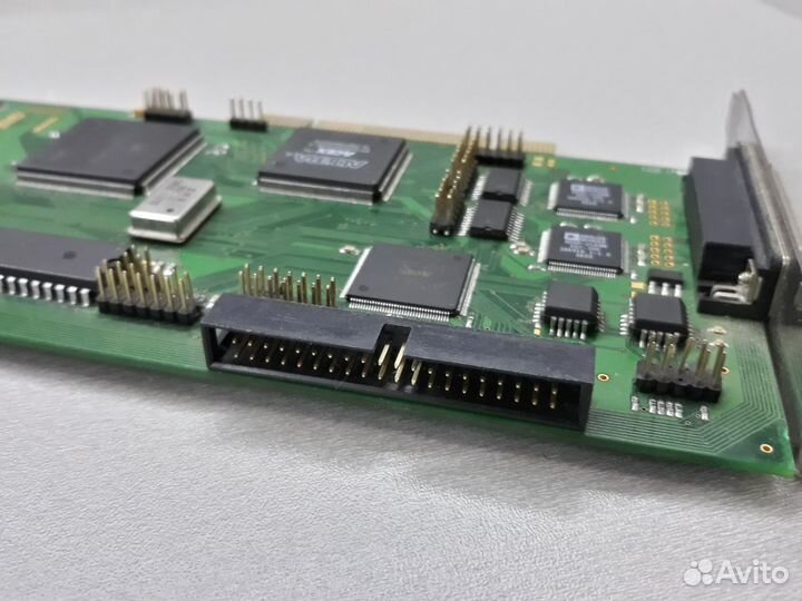 Контроллер PCI Bercut Sm 184 CPT-PCI-04 CPT-02-PCI