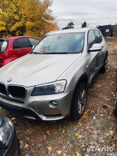 Датчик температуры воздуха Bmw X3 F25 N47N 2.0D