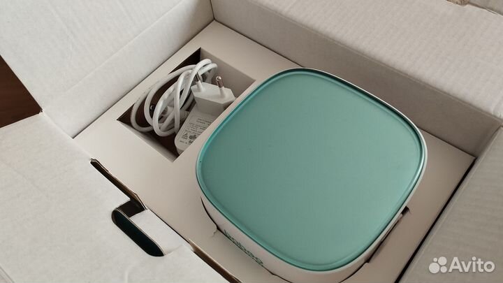 Молокоотсос электрический baboo