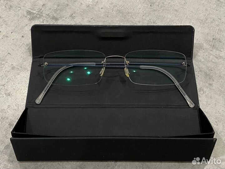 Lindberg очки оправа