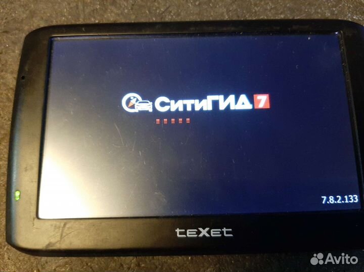 Texet TN-610 Voice HD