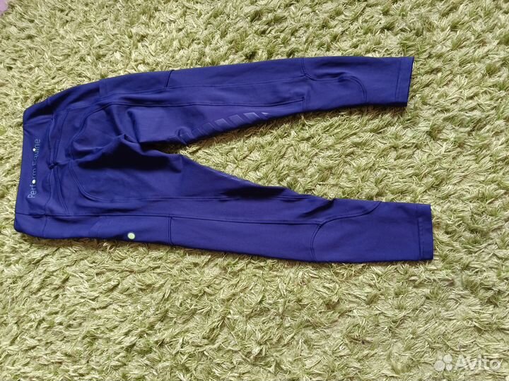 Лосины детские для верховой езды конного спорта