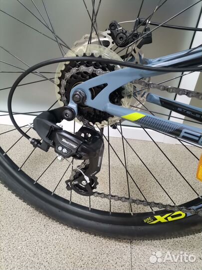 Велосипед взрослый 27,5