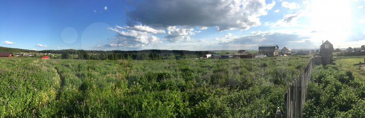 Участок 11,7 сот. (СНТ, ДНП)