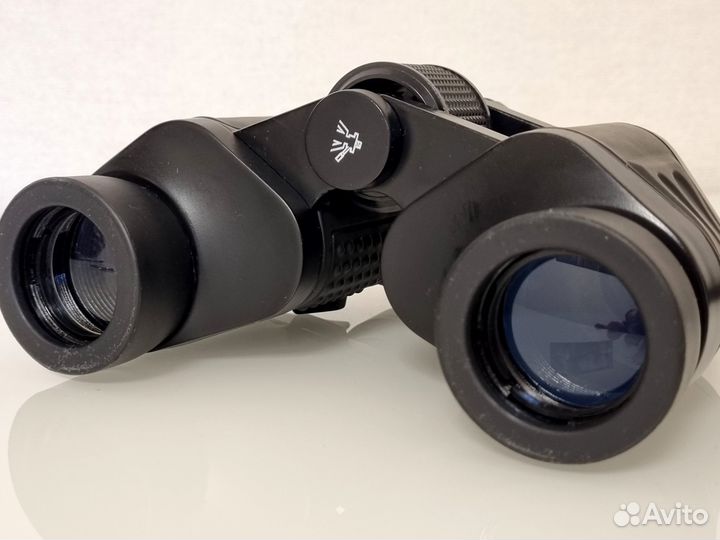 Praktica Falcon 8x30 бинокль с дефектом