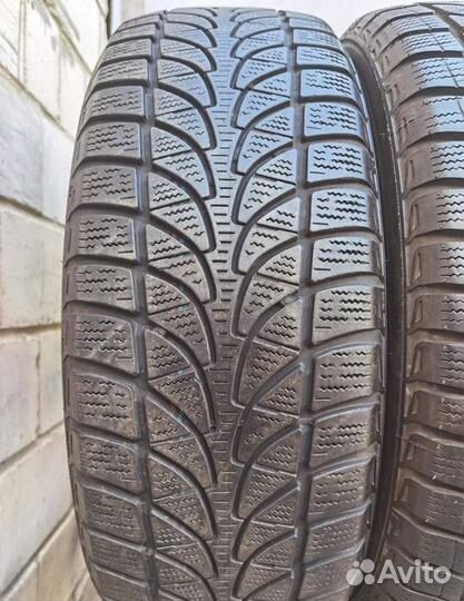 Bridgestone Blizzak LM-32 215/60 R16 99H