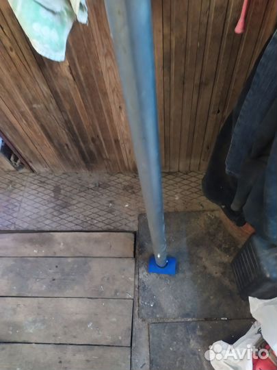 Штанга распорная крепления груза