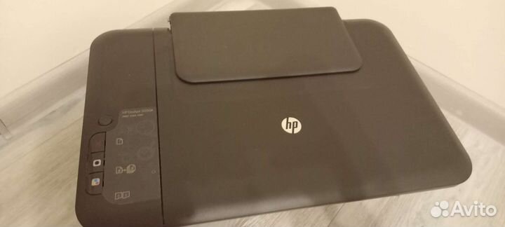Принтер hp