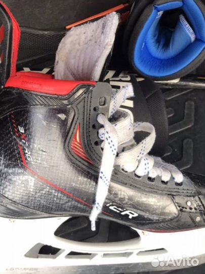 Коньки хоккейные bauer 3x pro