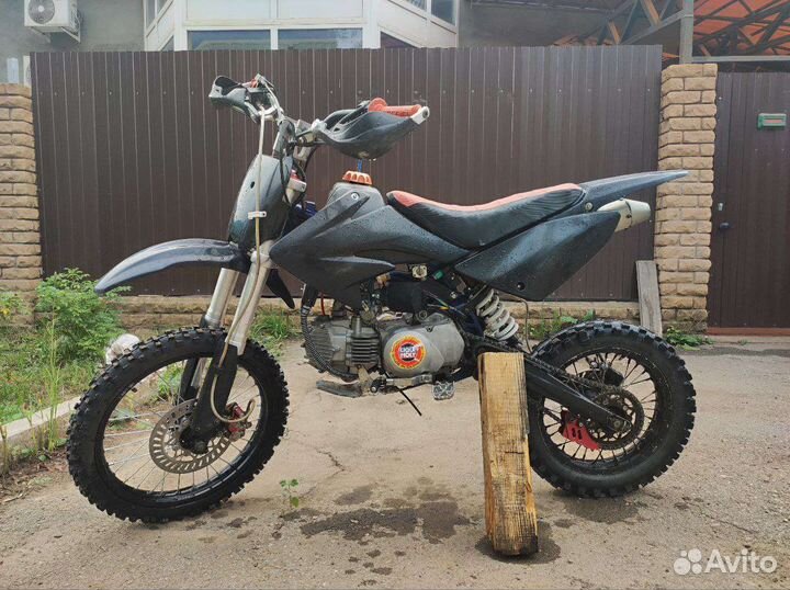 Питбайк 160cc