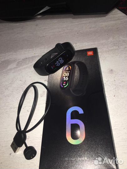 Xiaomi mi band 6