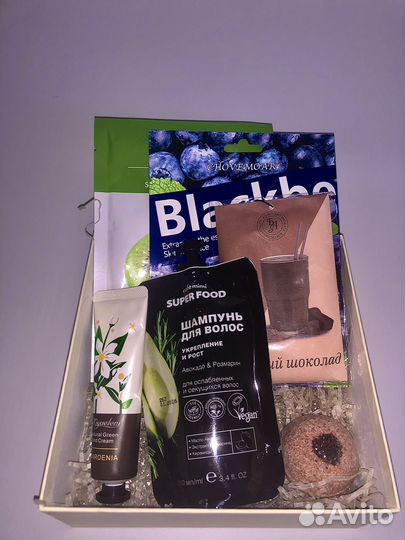 Подарочные наборы