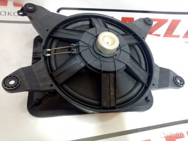 Сабвуфер Audi A6 C7