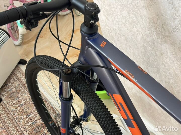 Велосипед Stark Hunter 29