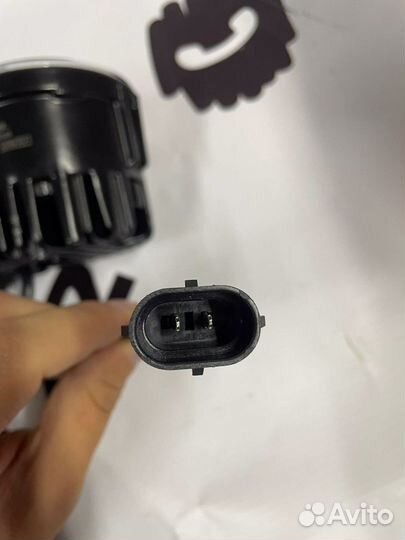 Chevrolet Nissan Infiniti Туманки Sal-man LED