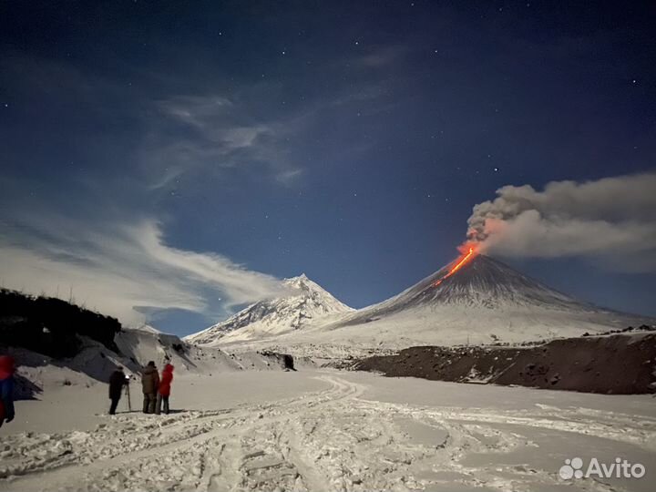 Джип-туры по Камчатке., трансфер, ежедневные выезд