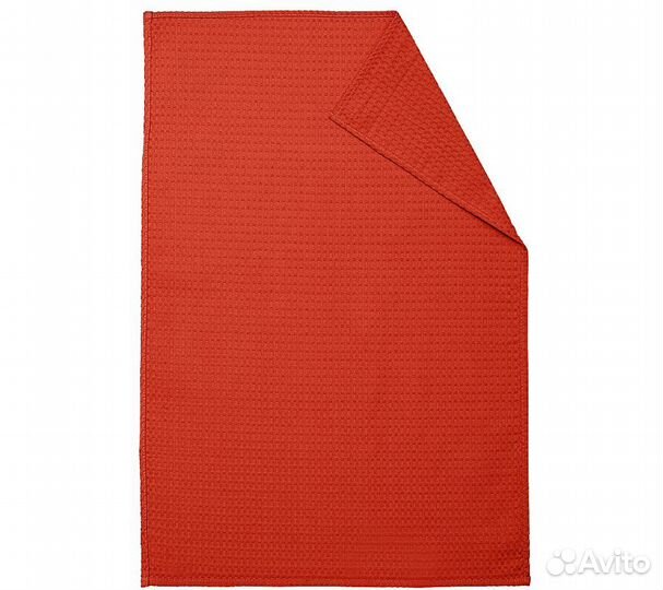 Комплект полотенец вафельных Home One 45х70 (2шт)