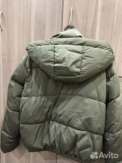 Куртка демисезонная женская