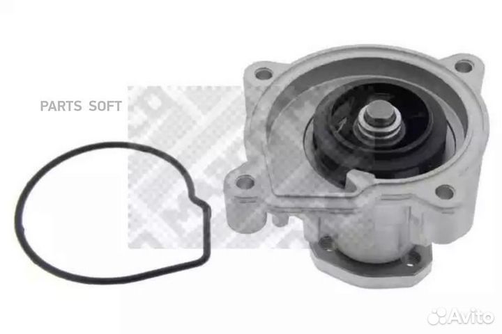 Mapco 21832 Насос водяной с прокладкой VW golf V