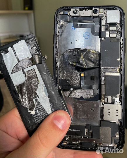 Ремонт iPhone, ремонт iPad, ремонт Apple