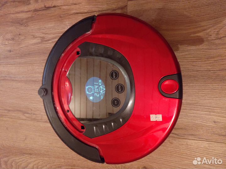 Робот пылесос