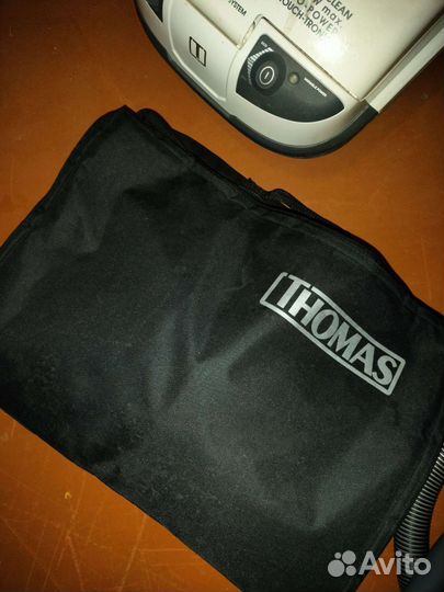 Пылесос моющий Thomas twin t2