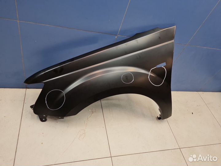 Крыло переднее левое Mitsubishi Outlander CW XL 2006-2012