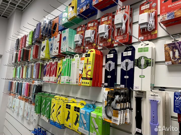 Ремонт телефонов iPhone Samsung Honor Xiaomi