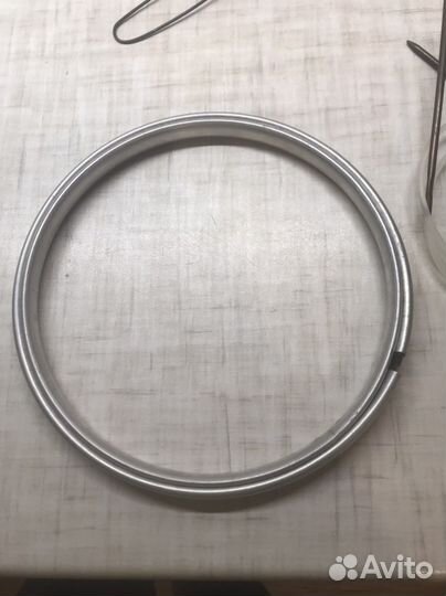 Спицы для вязания, пяльца