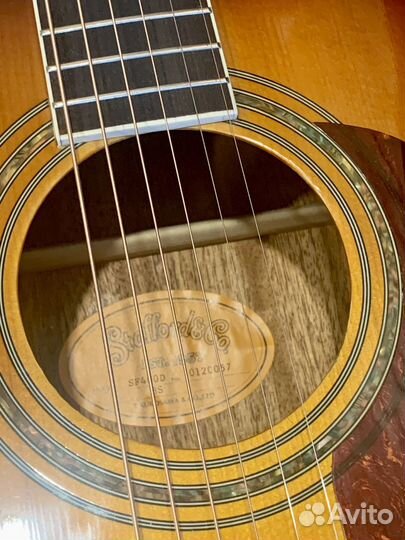 Гитара Stafford SF400D (Япония)