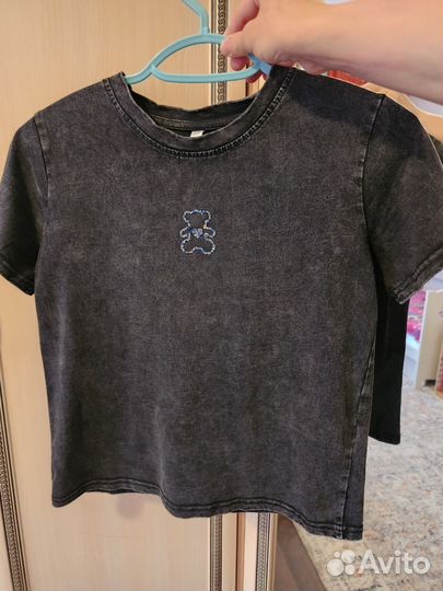 Футболка xs-s новая