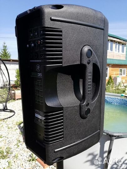 Mackie SRM350 V3 Новые