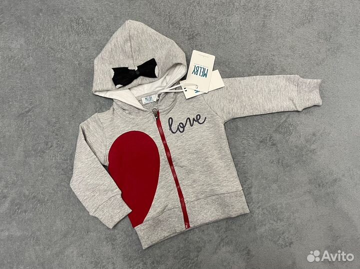 Кофта Melby новая 68