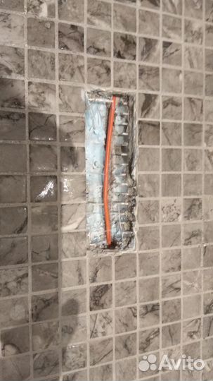 Ремонт электрического теплого пола. Монтаж.Электик