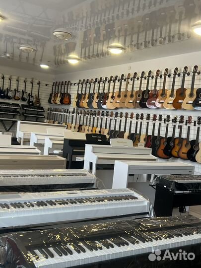 Цифровое пианино для обучения 88 клавиш