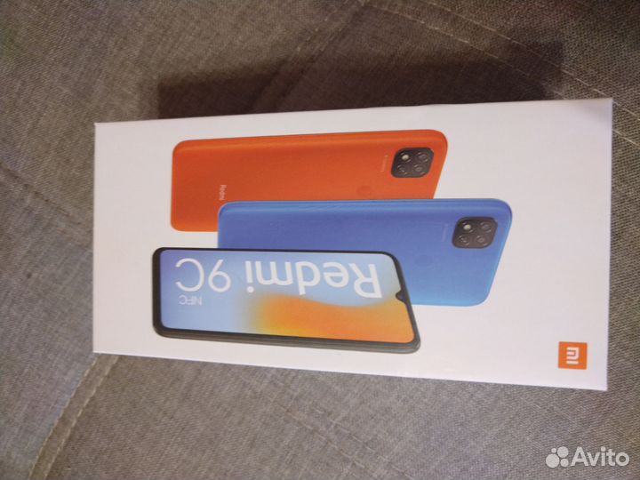 Xiaomi Redmi 9C, 3/64 ГБ
