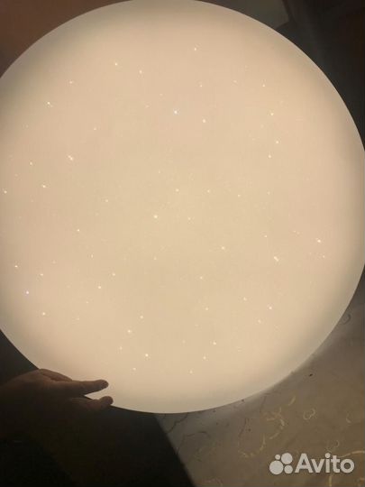 Светильник потолочный светодиодный