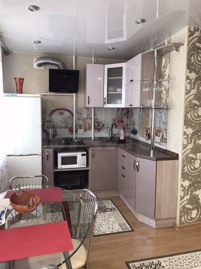 Квартира-студия, 36 м², 2/5 эт.