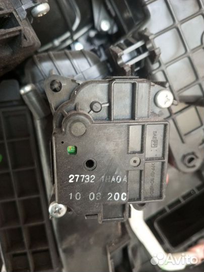 Сервопривод заслонки печки Nissan Juke F15