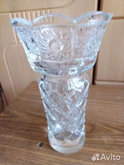 Рюмки хрусталь СССР