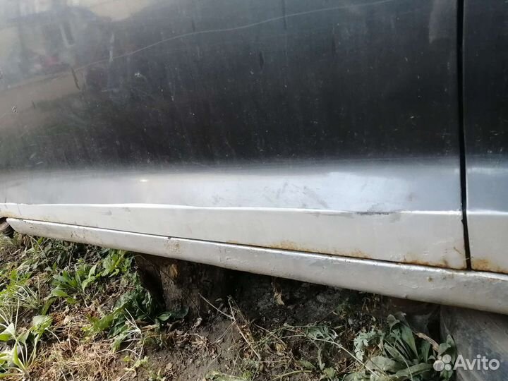 Дверь водительская Chery Bonus a13. Разбор