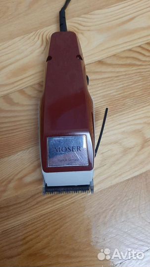Машинка для стрижки волос moser