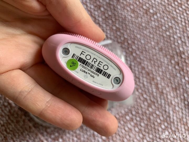 Оригинал Смарт щетка для лица Foreo luna fofo